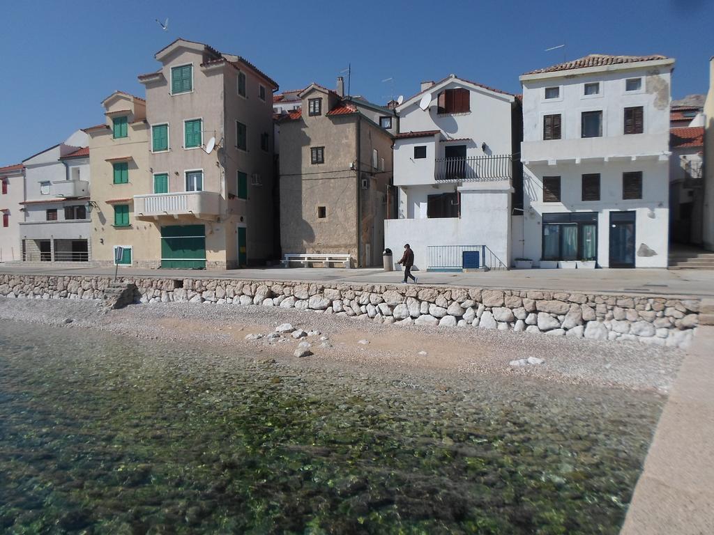 Apartment Ivanka -Krok Baška Extérieur photo