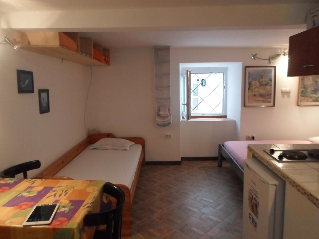 Apartment Ivanka -Krok Baška Extérieur photo