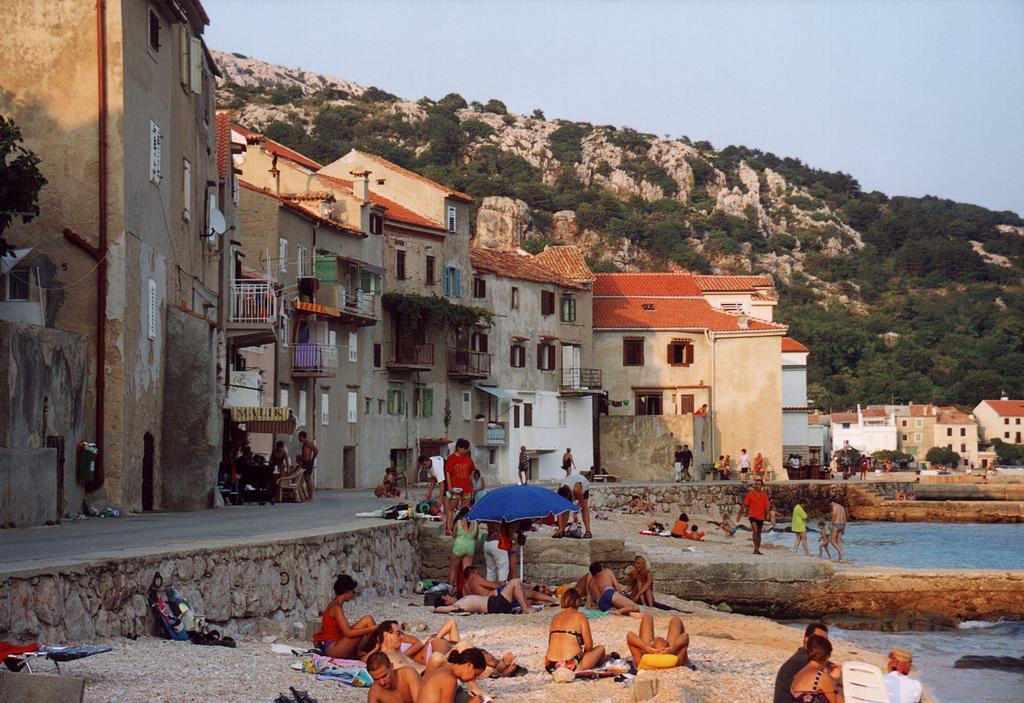 Apartment Ivanka -Krok Baška Extérieur photo
